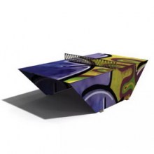 Ulichnyj tennisnyj stol UNIQUE